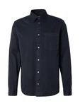 Jack & Jones Premium Hemd 'JPRCCDOVER' Dunkelblau/Hellblau/Blau/Dunkelblau/Hellblau/Blau