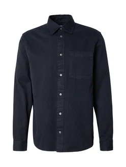 Jack & Jones Premium Hemd 'JPRCCDOVER' Dunkelblau/Hellblau/Blau/Dunkelblau/Hellblau/Blau Jack & Jones Premium Hemd 'JPRCCDOVER' Dunkelblau/Hellblau/Blau/Dunkelblau/Hellblau/Blau