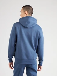 TOMMY HILFIGER Sweatshirt blau/weiß