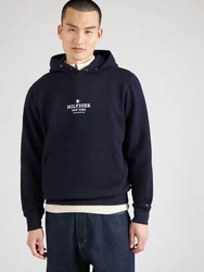 TOMMY HILFIGER Sweatshirt marine/rot/weiß