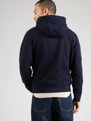 TOMMY HILFIGER Sweatshirt marine/rot/weiß