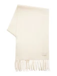 Pull&Bear Schal naturweiß
