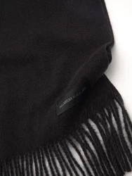 Pull&Bear Schal schwarz