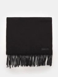 Pull&Bear Schal schwarz