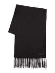 Pull&Bear Schal schwarz