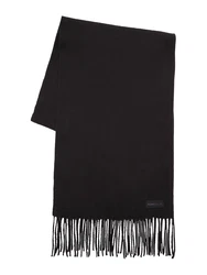 Pull&Bear Schal schwarz