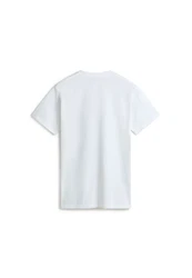 VANS T-Shirt weiß