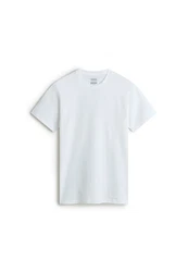 VANS T-Shirt weiß