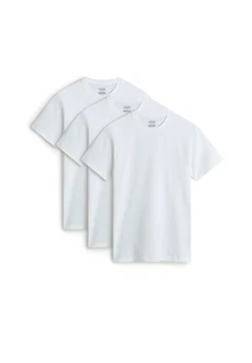 VANS T-Shirt weiß