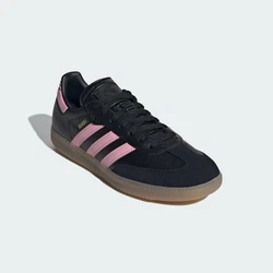 ADIDAS ORIGINALS Sneaker Samba gold / rosa / schwarz