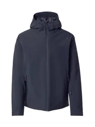 Sportjacke schwarz