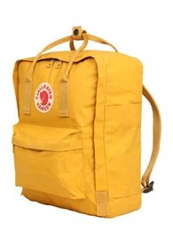 Rucksack ''''Kånken'''' weiß / rot / goldgelb
