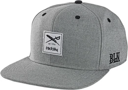 Iriedaily Cap Daily Flag dunkelgrau