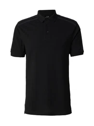 Poloshirt nachtblau / schwarz