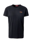 Derbe T-Shirt 'Poster HH' hellblau/hellgrn/orange/schwarz