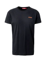 Derbe T-Shirt 'Poster HH' hellblau/hellgrn/orange/schwarz