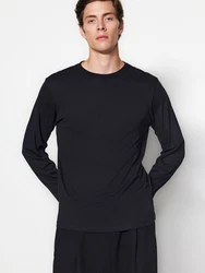 Trendyol Shirt marine/anthrazit/schwarz