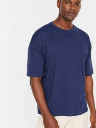 Trendyol T-Shirt dunkelblau