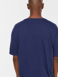 Trendyol T-Shirt dunkelblau