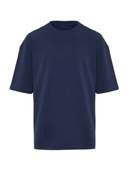 Trendyol T-Shirt dunkelblau