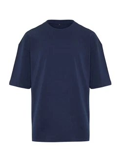 Trendyol T-Shirt dunkelblau