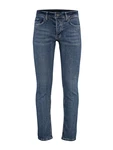 Trendyol Jeans Slim Fit dunkelblau