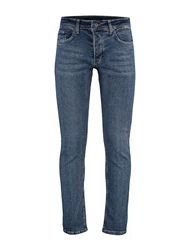 Trendyol Jeans Slim Fit dunkelblau