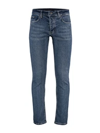 Jeans dunkelblau