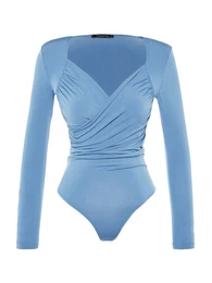 Tričkové body modrá