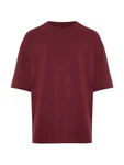 Trendyol T-Shirt burgunder