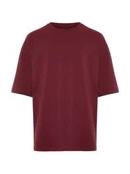 Trendyol T-Shirt burgunder