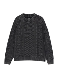 Pullover schwarz