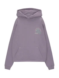 Sweatshirt beige / mint / flieder / orange