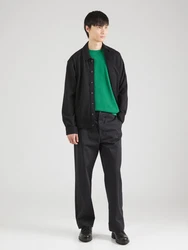 TOMMY HILFIGER Pullover 'ESSENTIAL' STEUERKREUZ grn