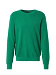 TOMMY HILFIGER Pullover 'ESSENTIAL' STEUERKREUZ grn