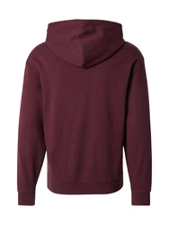 LEVI'S Sweatshirt Relaxed Graphic Hoodie cyclam/dunkellila