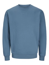 Jack & Jones Plus Sweatshirt Bradley marine