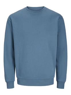Jack & Jones Plus Sweatshirt Bradley marine