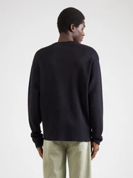 Only & Sons Pullover 'ONSCOOPER' schwarz