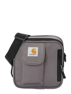 Carhartt WIP Umhängetasche Essentials Grau/Dunkelgrau/Grau/Dunkelgrau