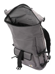 Carhartt WIP Rucksack Philis rauchblau/schwarz