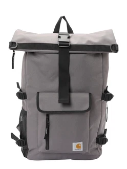 Carhartt WIP Rucksack Philis rauchblau/schwarz