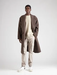 Only & Sons Pullover ONSEASTON hellgrau