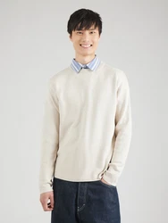 Only & Sons Pullover 'ONSCOOPER' greige