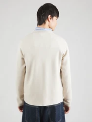 Only & Sons Pullover 'ONSCOOPER' greige