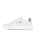 Weiße Calvin Klein Jeans Sneaker image