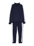 Trendyol Herren Pyjama marine/wei