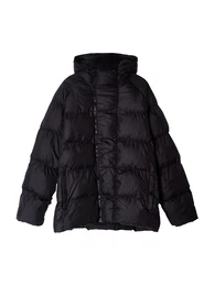 Jacke schwarz