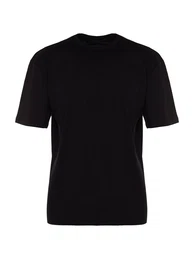 T-Shirt schwarz