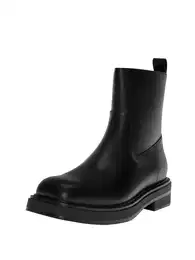 Boots schwarz